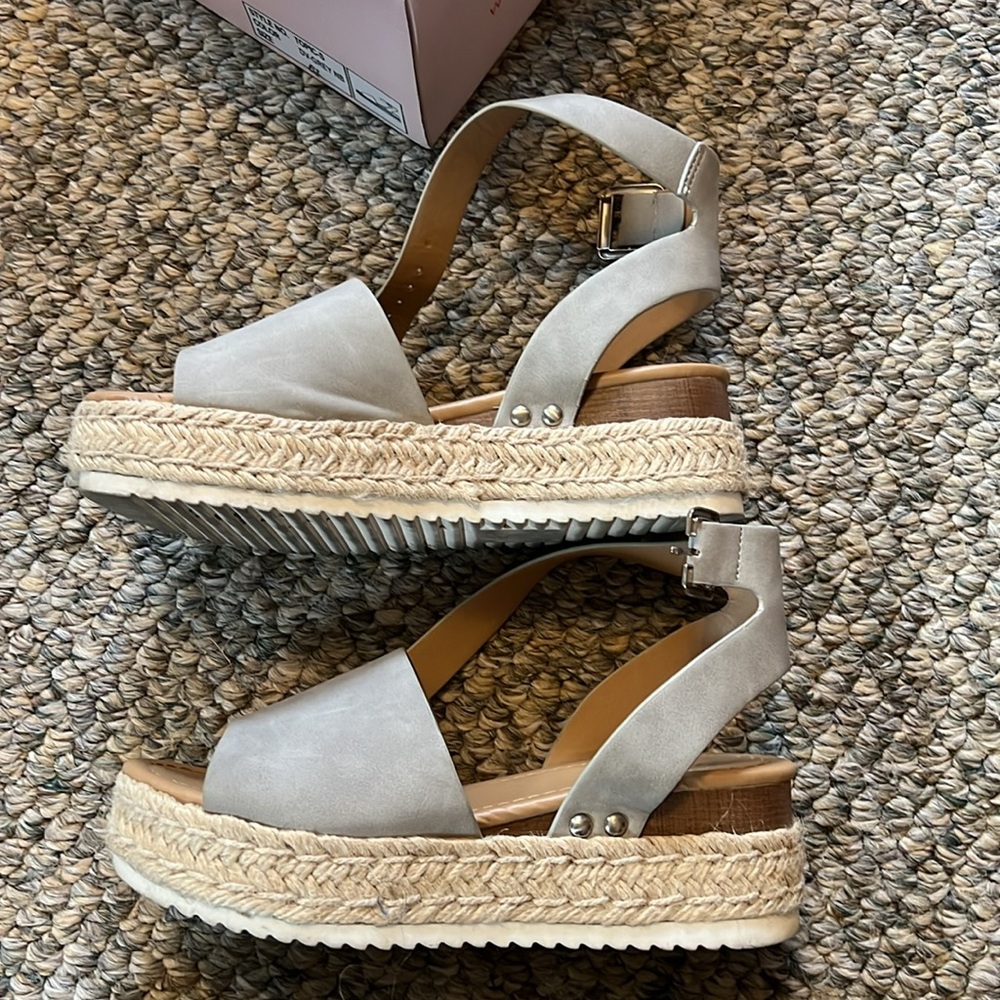 Women’s platform Sandals - Picture 4 of 6